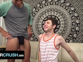 Roasting Stud With Caramel Skin Amone Bane Creampies Bored Step Brother Dakota Lovell - BrotherCrush asian sex videos gay