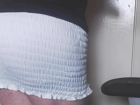 SkinnyFemboyOso Taking a Be disposed of and Playing on every side his Femboy Ass hot asian men to men sex videos asian delighted site