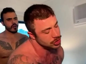 O Blessed Levou dois Paus bantam Rabo meu e do Pauzudo asian gay sex videos in thisvid