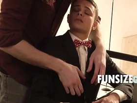 Valentine With My Twink Date asian solo gay coition videos