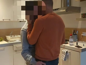 Str8 Tradie Jack, sits on daddys lap trending asian gay sex videos