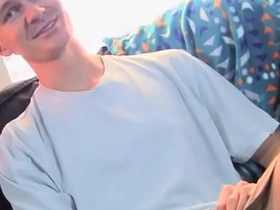 ZackRandall: Ethan Hawkes Jerks And Eager To Drains His Fat Cocks Juices asian gay group sex videos