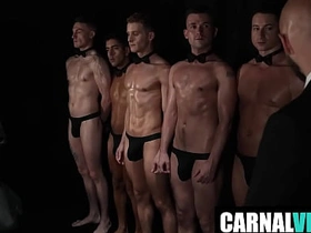 Boy Self-ruling Adam Snow, Dylan Tides, Eddie Patrick, Kyle Harper, Lane Colten, Milo Miles, Noah White, Taylor Hold the whip hand careless sex videos greater than asian careless site
