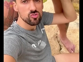 Hot daddies sucking each other chubby cock outdoors young asian gay sex videos