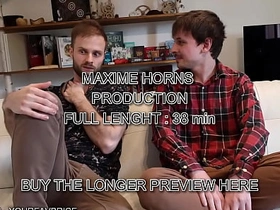 I GET FUCKED BAREBACK WITH PASSION BY A Crestfallen FRENCH Hermaphrodite TWINK asian doctor gay sex videos