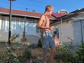 No40 часть 1 парень с большим членом ебет милого твинка садовника папочки cute asian gay sex videos