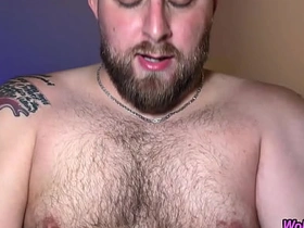 POV: You make your straight best friend feel better by offering him your ass - BOTTOMPOV Pound - Wolfgang White asian teen gay boy coitus videos