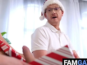 A Meaty Present for My Stepdaddy Brody Kayman, Kyle Michaels jenny asian gay sex videos