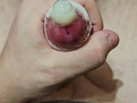 Cumming in the air condom asian trans joyful coitus videos