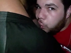 Mamei o Maloka No Parque a Noite E Ganhei Leite /Fiz o Gamer Largar o Videogame e Me Foder Até Gozar Na Minha Cara (DOBRADINHA COMPLETA) asian gay sex videos viral