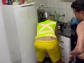 Dessa vez o encanador entrou pelo cano completo  not any Red asian china gay sex porn videos