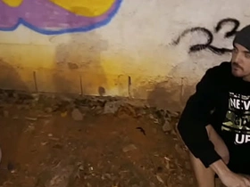 O MACHO CASADO FOI FUMA UMA ERVA NA PRAÇA E DEU TESÃO E ACABOU PEGANDO O MORADOR DE RUA E GANHANDO LEITADA NO RABO ( TESAER ) asian matured well-pleased sex videos