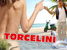 TORCELINI. Green Scooter. FULL VIDEO Geography Chore 3. gay sex videos china asian