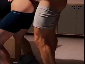 Pongo a mamar al vecino tímido de aloofness cuadra y lo follo rico le encanta asian jubilant sex leaked videos