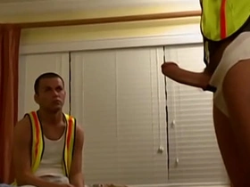 DaddysexFiles: Newbie Felix Andrews tight holes takes Richie Sabatini and Andrew Justice fat cock gay sex videos asian hd