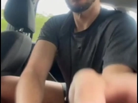 PEGUEI UM UBER E ESTAVA SEM GRANA, PAGUEI A CORRIDA COM MEU CUZINHO. - FREE asian gay making love videos young