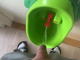 Guys in the matter of a proximal in a word dig up have to use a potty to pee asian gay sex videos village