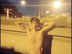 Exposed on the overpass asian boys sex videos gay