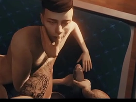 A Helping Hand - Cartoon Gay legendado gay sex videos handsome asian