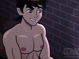 Ben follando duro a Kevin asian hot gay lesbian sex videos