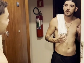 VIZINH0 VEIO PEDIR ACUÇAR E ACABOU LEVANDO CHÁ DE PIKA (TEASER) asian hidden camera gay sex videos