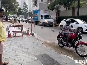 Fui entregar o iFood e era na casa do Marcos Goiano, tive q subir pra conferir a mamada do maior putinho do Brasil sting asian gay sex videos