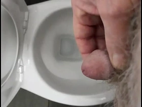 Rustyas1 - Masturbating In Another Public Loo asian oldman gay sex videos