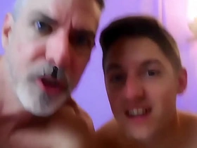 ManPuppy: Devin Jones and Richard Lennox fuck hard and want naughty game asian gay bodybuilder sex videos