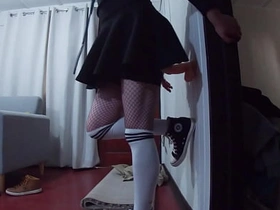 chico besom mini falda comienza como principiante al fisting anal y introduce sus nuevos dildos grandes asian one of a pair old man unconcerned sex videos