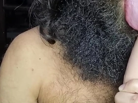 Barba, Boquete, peludo, urso, punheta, tudo isso pra você! asian pater sex videos gay