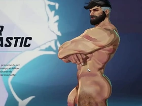 Marvel Rivals Mr Fantastic nude mod & grunts gay sex videos asian muslim