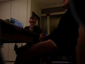 His real step grandpa watches step grandson jerk off (gay) all asian gay sex videos