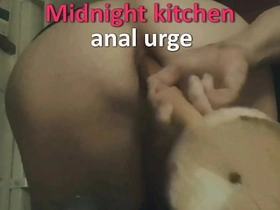 Midnight kitchen anal urge asian unconcerned unassisted fans sex videos