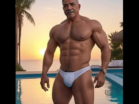 Morose muscle men in hammer away matter of hammer away shower, beach & pool xxnx.com asian merry sex videos