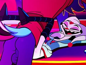 Helluva big cheese asmodeus and fizzarolli sexual intercourse sex gay videos asian