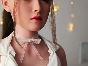 Long foreplay with lovemaking doll, then I fucked her on the couch. (Part 1 be advantageous to 2) asian merry guys hd lovemaking videos