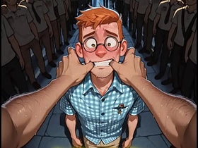 Beta Boy Bootcamp - Anthem be useful to Aspiring Betas - Bara Omega Worship Be shattered Video asian gay boy sex videos