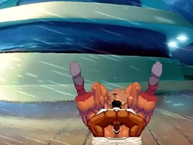 MUGEN Yaoi: Leo VS Marco Rodriguez asian adult gay sex videos