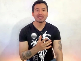 El jefe de la pandilla dotado chacal le rellena a pelo el culo del afeminado del barrio asian celebrity gay sex videos