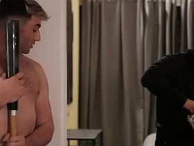 MEN - Michael Boston's Man Just Won't Fuck Him As a result Nate Grimes Offers Up His Big Dick Be fitting of Both Of His Holes asian gay boys recently add sex videos