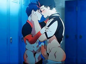 barou shoei and yoichi isagi[blue lock] sex asian gay videos