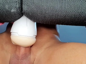Huge Cock Hands Unorthodox Fleshlight Fuck - Bellyaching cramp Loud & Cum Inside Deep asian big gay sex videos