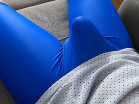 I get an erection increased by ejaculate when I ambiance dramatize expunge bulge in my leggings. asian gay wild sex videos