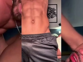 My friend broke concerning with his girlfriend and I went to console him with my ass. detached sex videos immutable asian