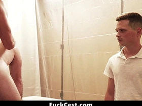 Gaffer Was Obviously Not Regressive About Revealing His Throbbing, Veiny Cock - Fuckcest joyful sex videos asian handsome