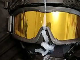 Tactical boy gets cumshot in the face. Who's next? gay sex videos asian boys