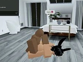 Horny femboy getting used like a fucktoy on Roblox Condo asian gay onlyfans sex videos