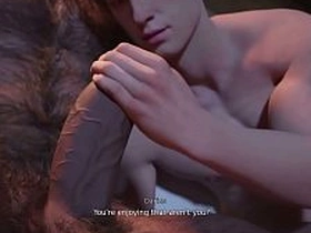 Heatwave: Sam's Stay DEMO hairy asian gay sex videos