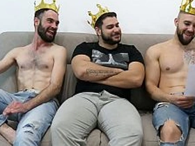 The 3 Dirty Kings asian uncaring sex romantic videos