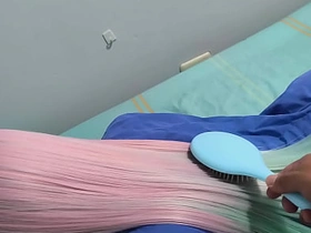 My stepdaughter is a ?lite virgin cosplay nurse with a perfect pussy and ass, impatient with have hardcore sex (Over 18) asian china gay clear the way sex videos